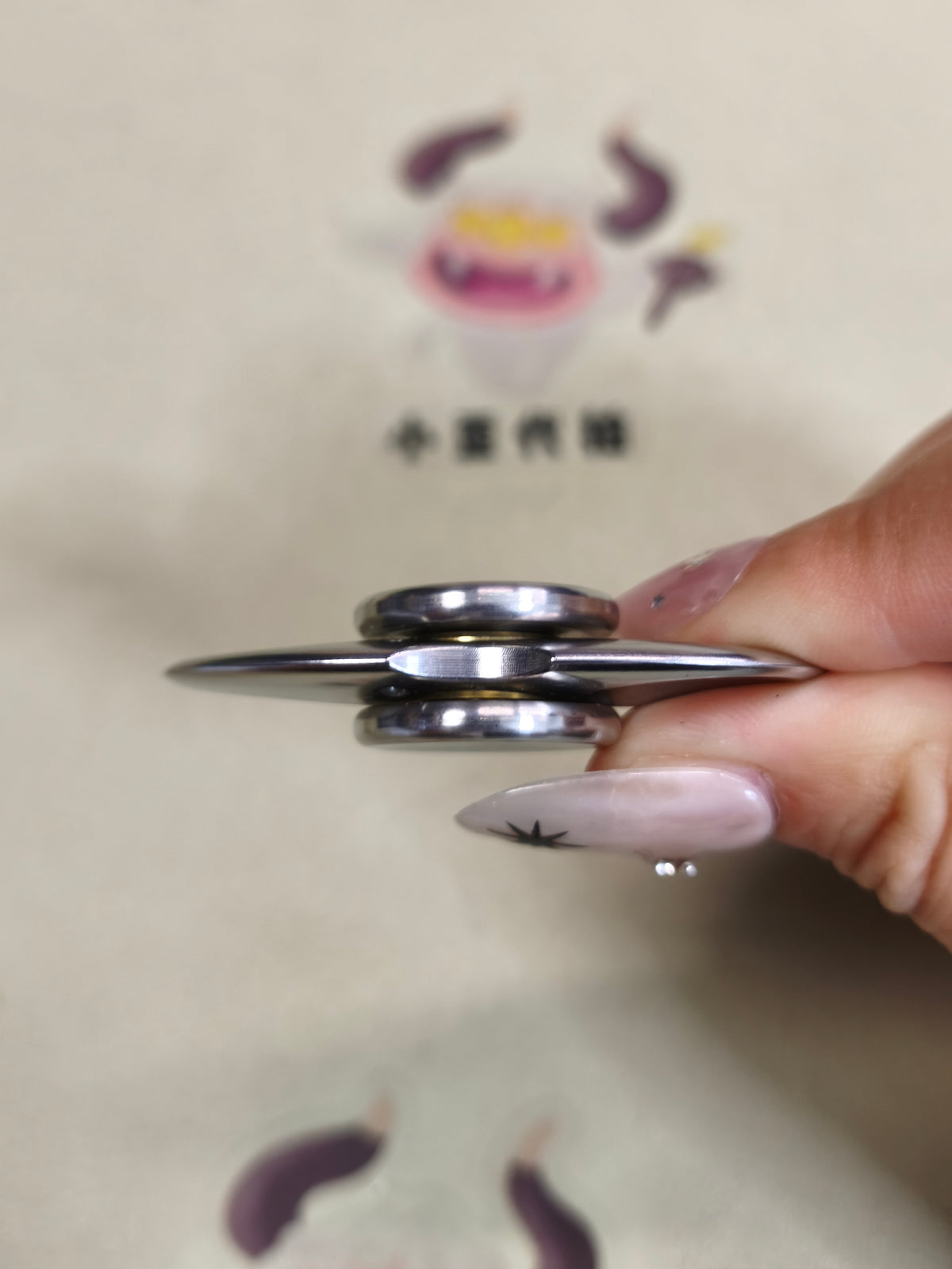 Dragonfly Stainless Steel