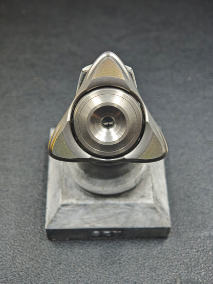 Spin Tungsten