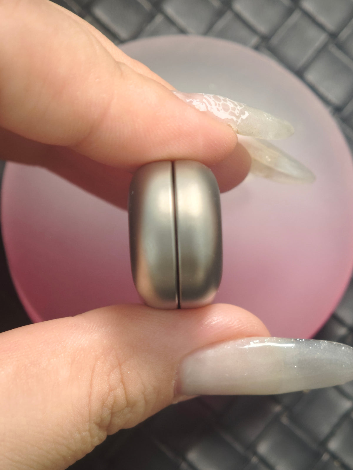 Floating Cloud Titanium Limited Edition