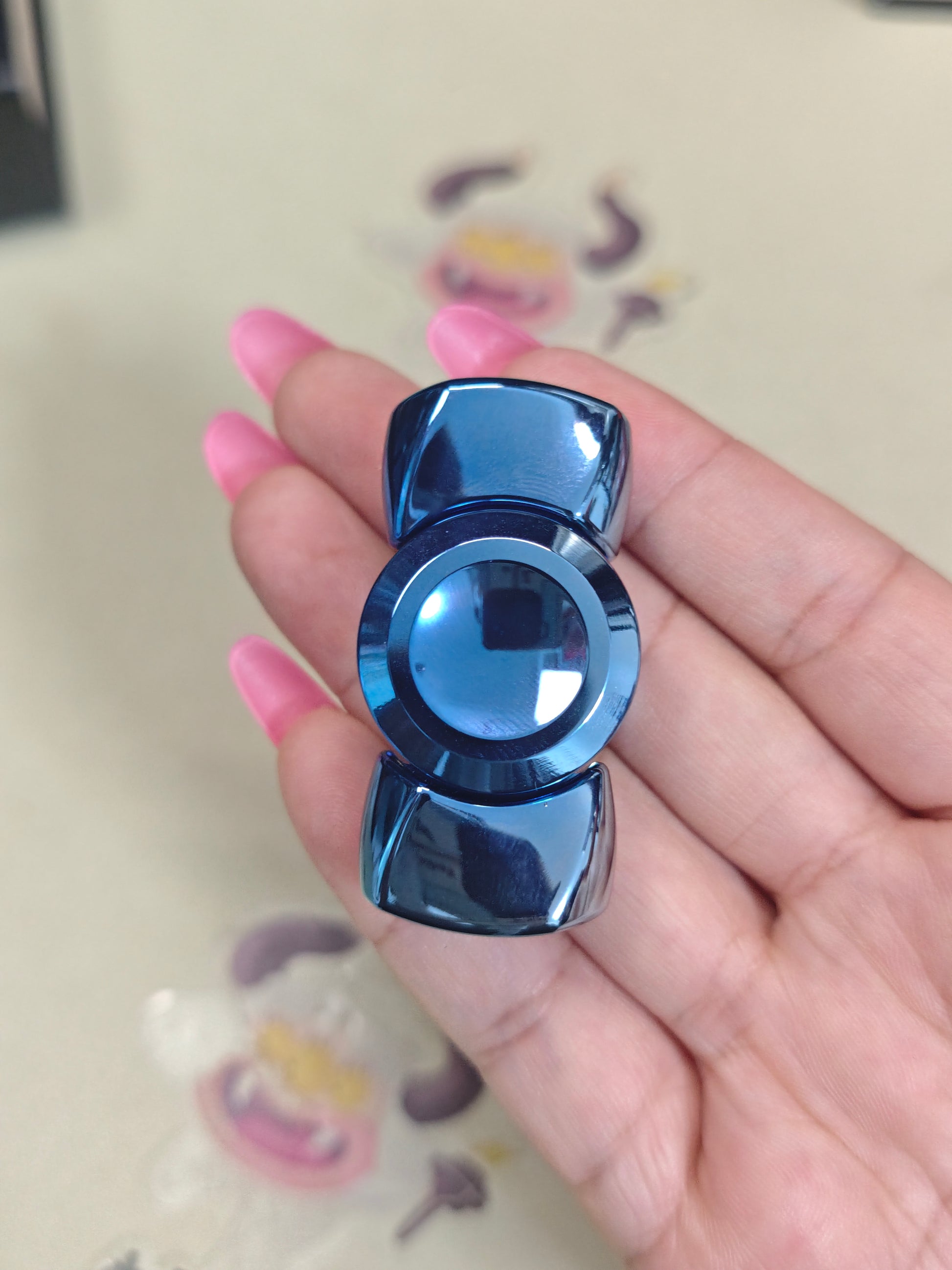 Zhen Titanium