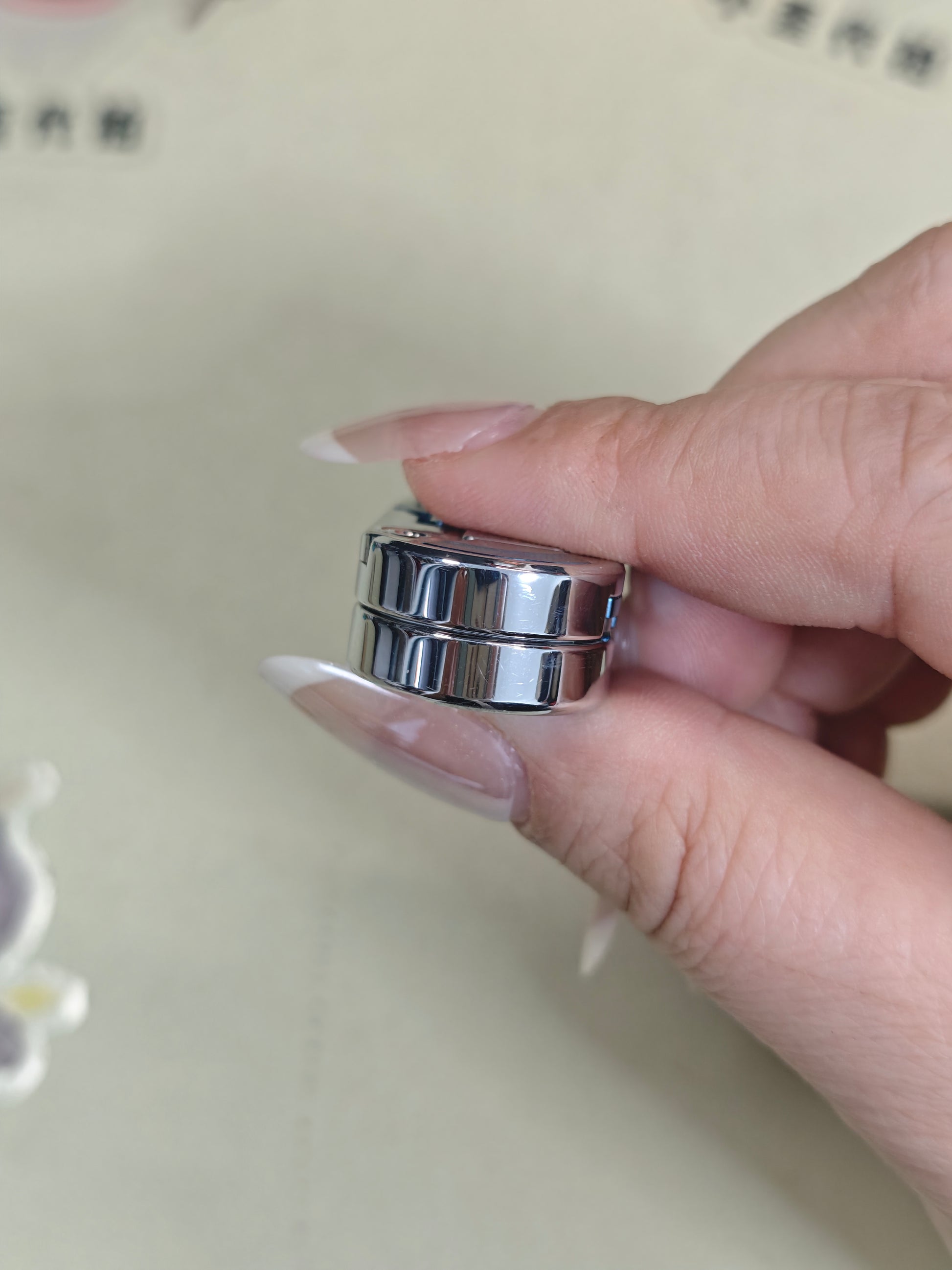 Top B Titanium