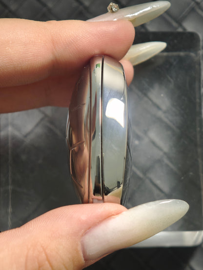Jingle Beetle Titanium Polished