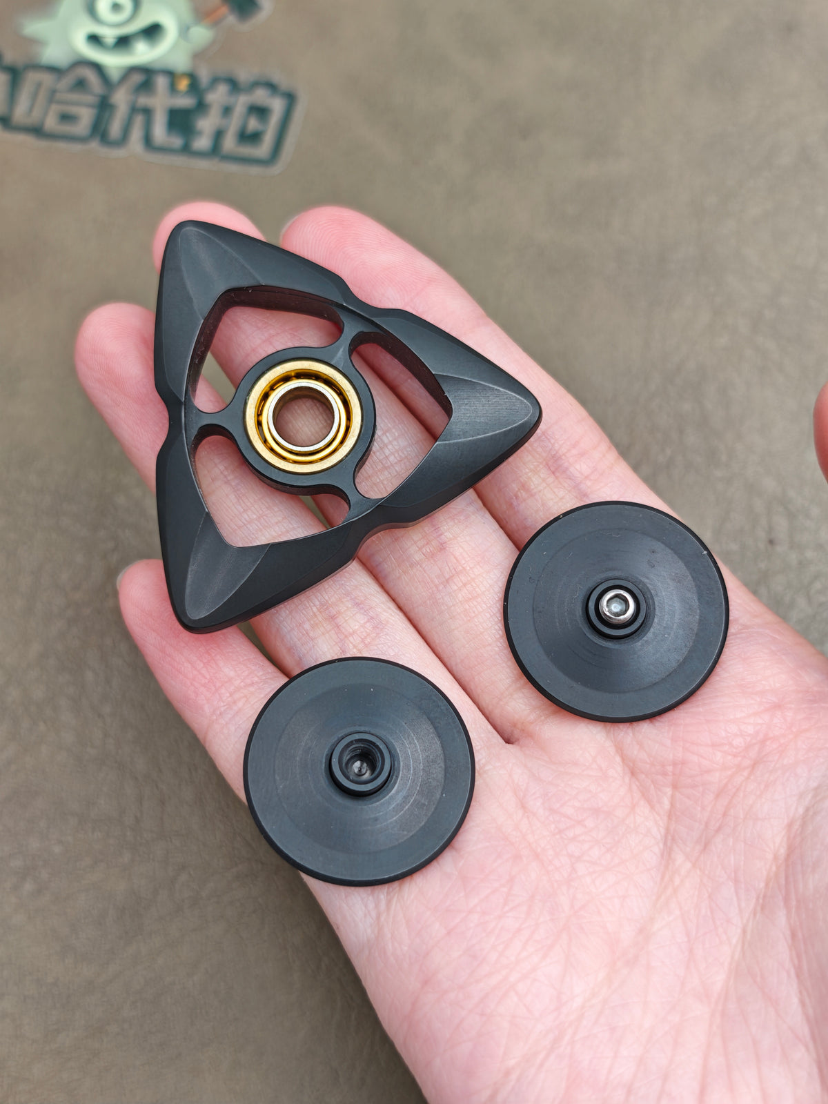 Mave 1.1 Zirconium Stonewashed