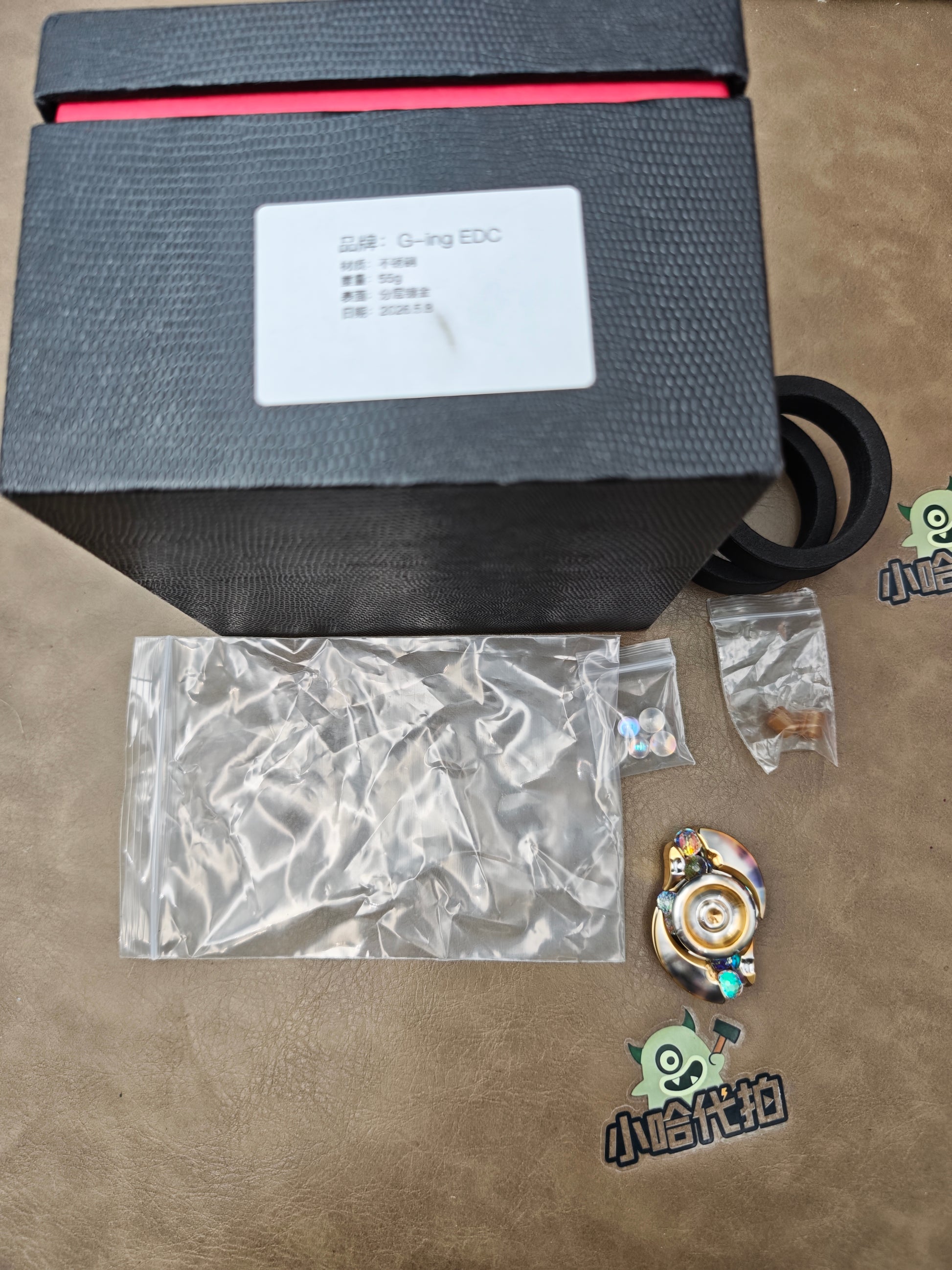 Sabertooth Stainless Steel