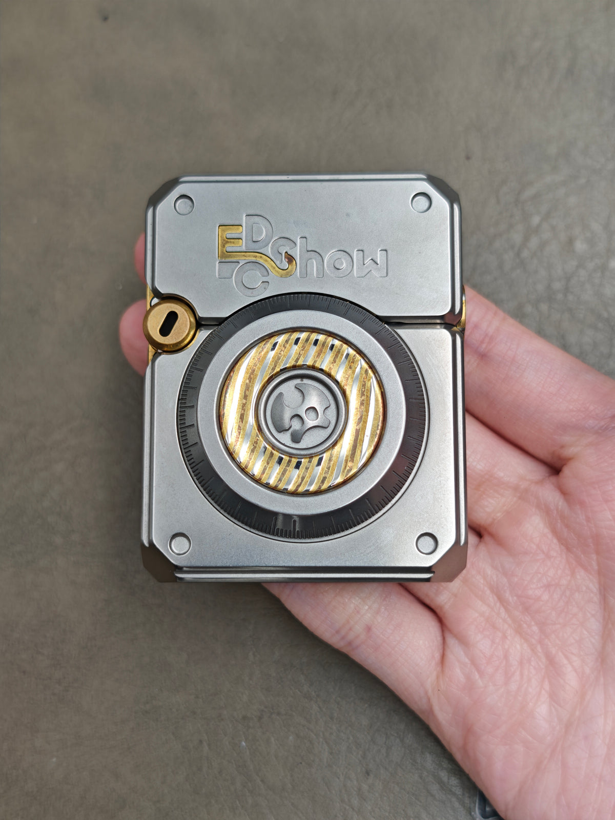 LOTTO Titanium Limited Edition