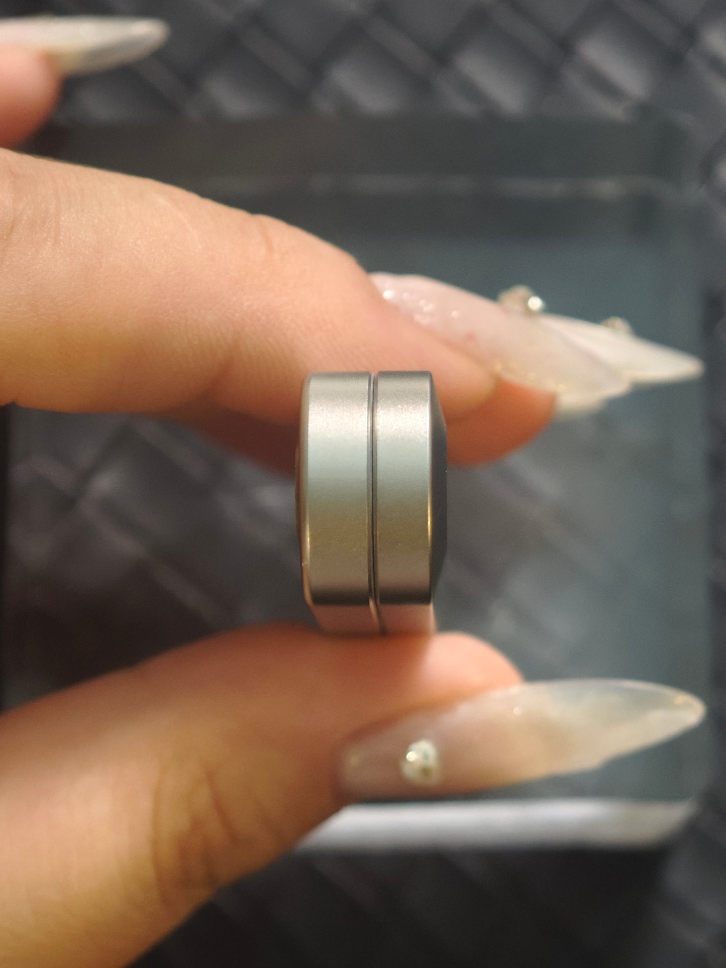 Spice Pin PEI Stainless Steel