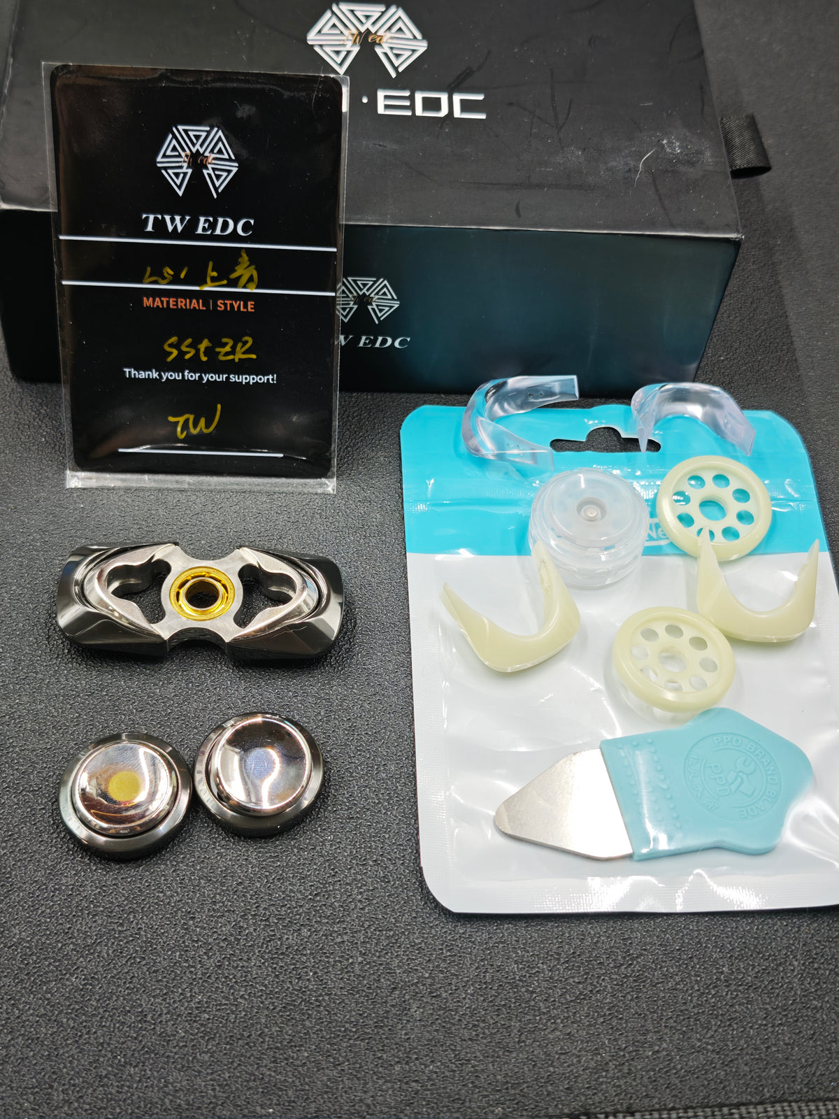 Heartbeat Stainless Steel