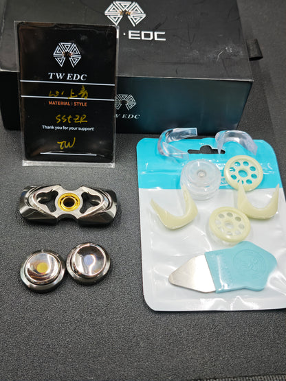 Heartbeat Stainless Steel