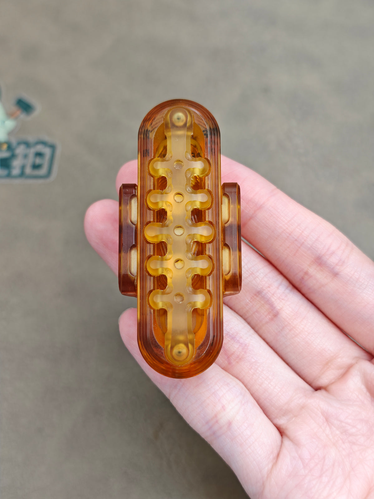 Exoskeleton Magnetic Mechanical PEI