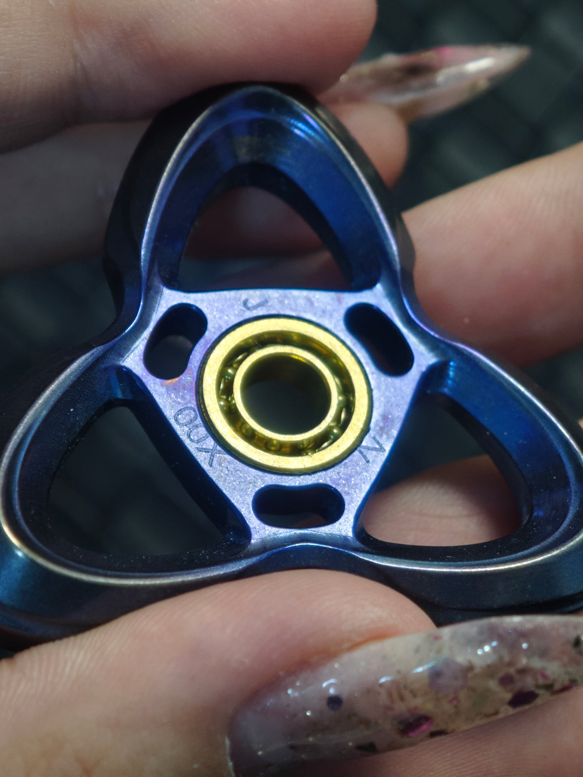 Cat's Eye Tungsten