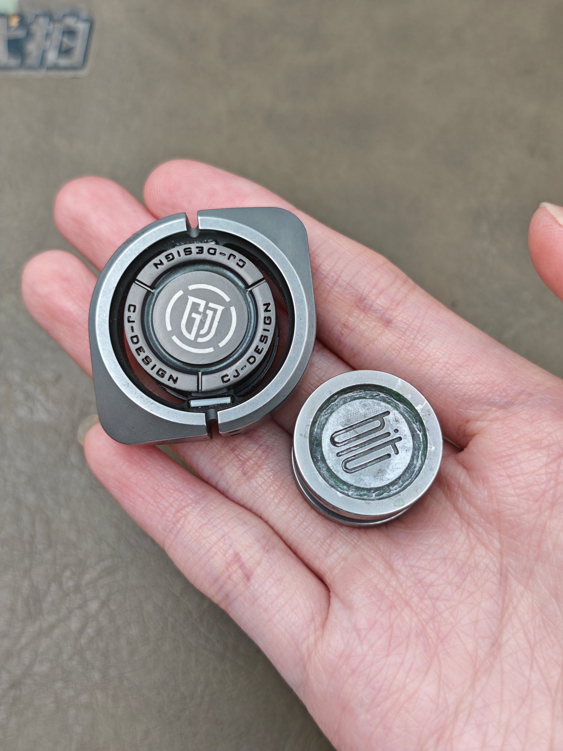 BIT 03 Stainless Steel