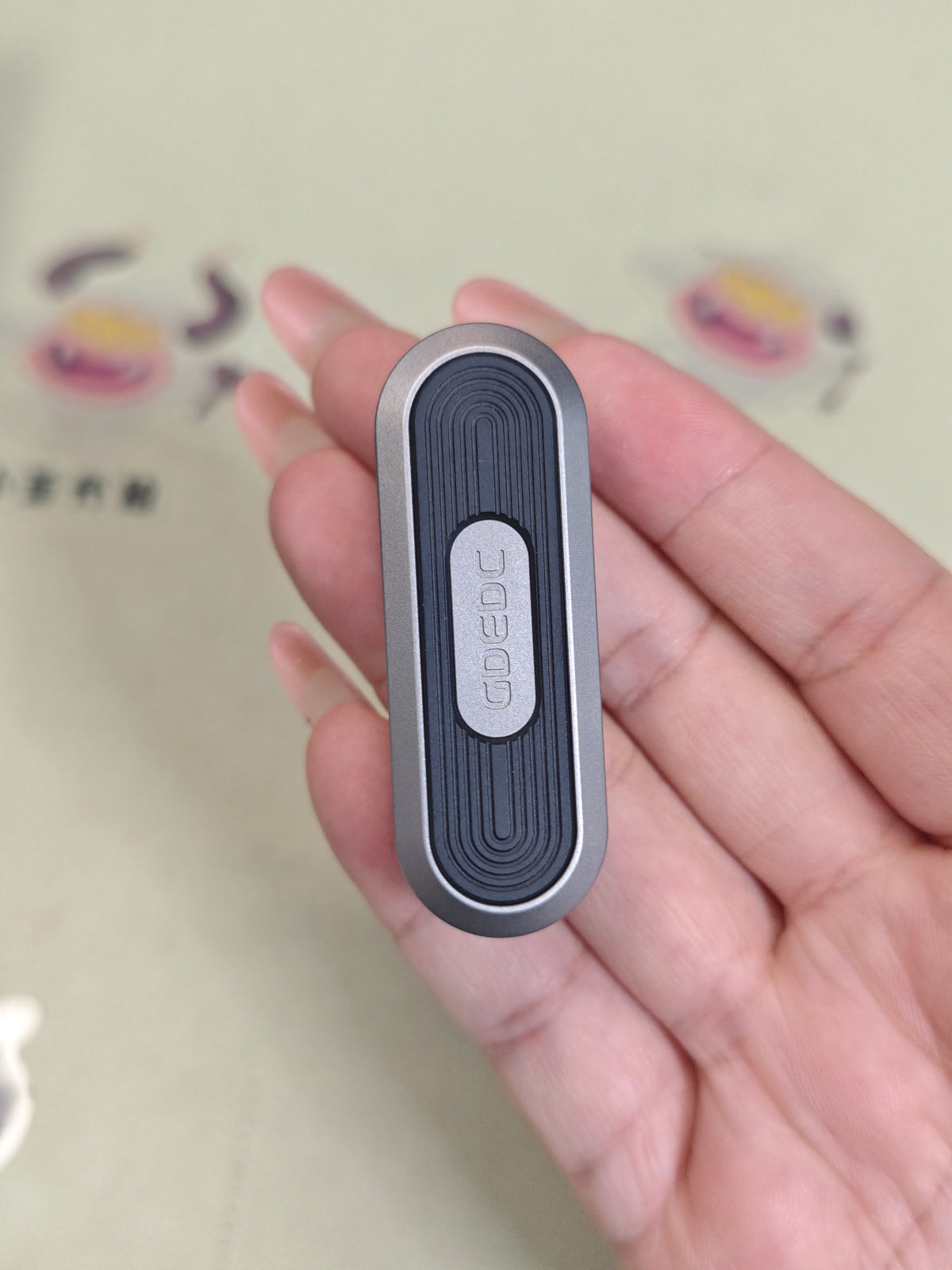 Lucky Draw Titanium