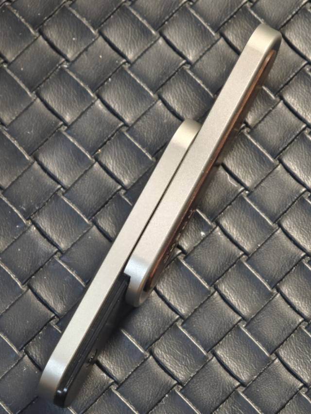 Spice Pin Stainless Steel