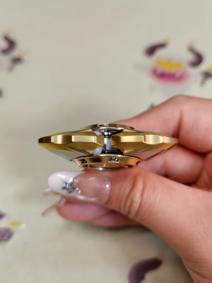 Dragon Pearl Stainless Steel Gold Plated Machine Finished