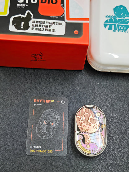 FuYao Titanium Resin-Sealed