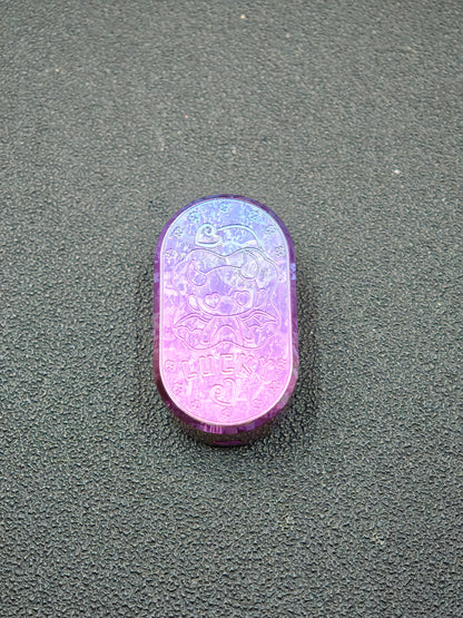 Ling Ji Mini Crystallized Titanium