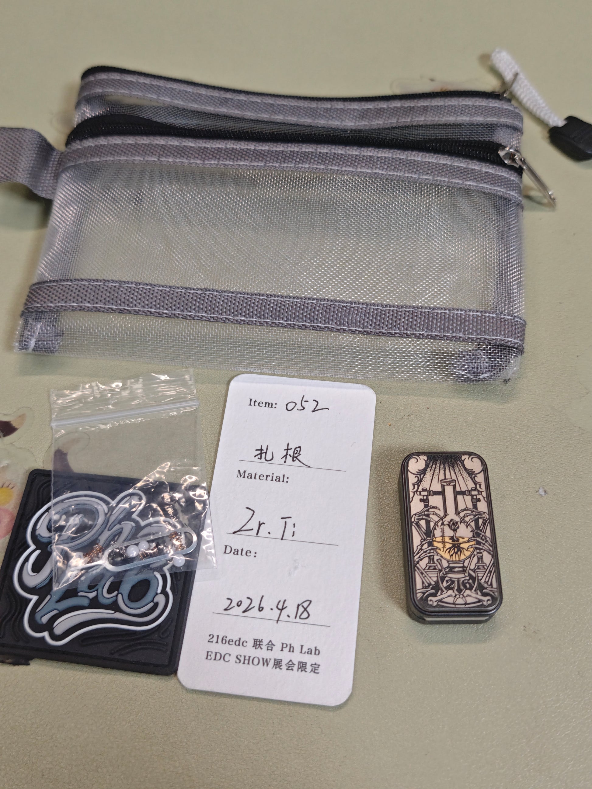 Root Titanium Zirconium
