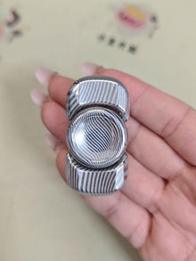Spindle Batch Ii Damasteel