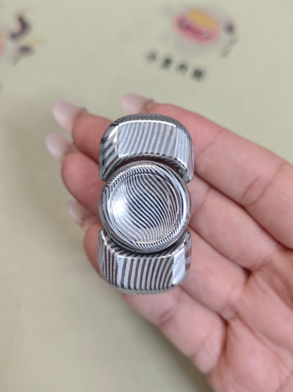 Spindle Batch Ii Damasteel