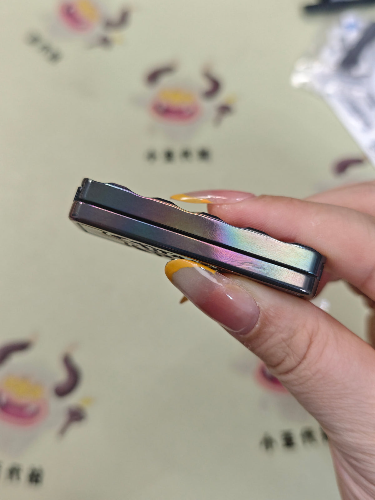Tita Zirconium