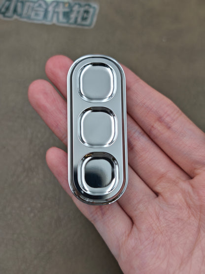 Pea Stainless Steel Polished