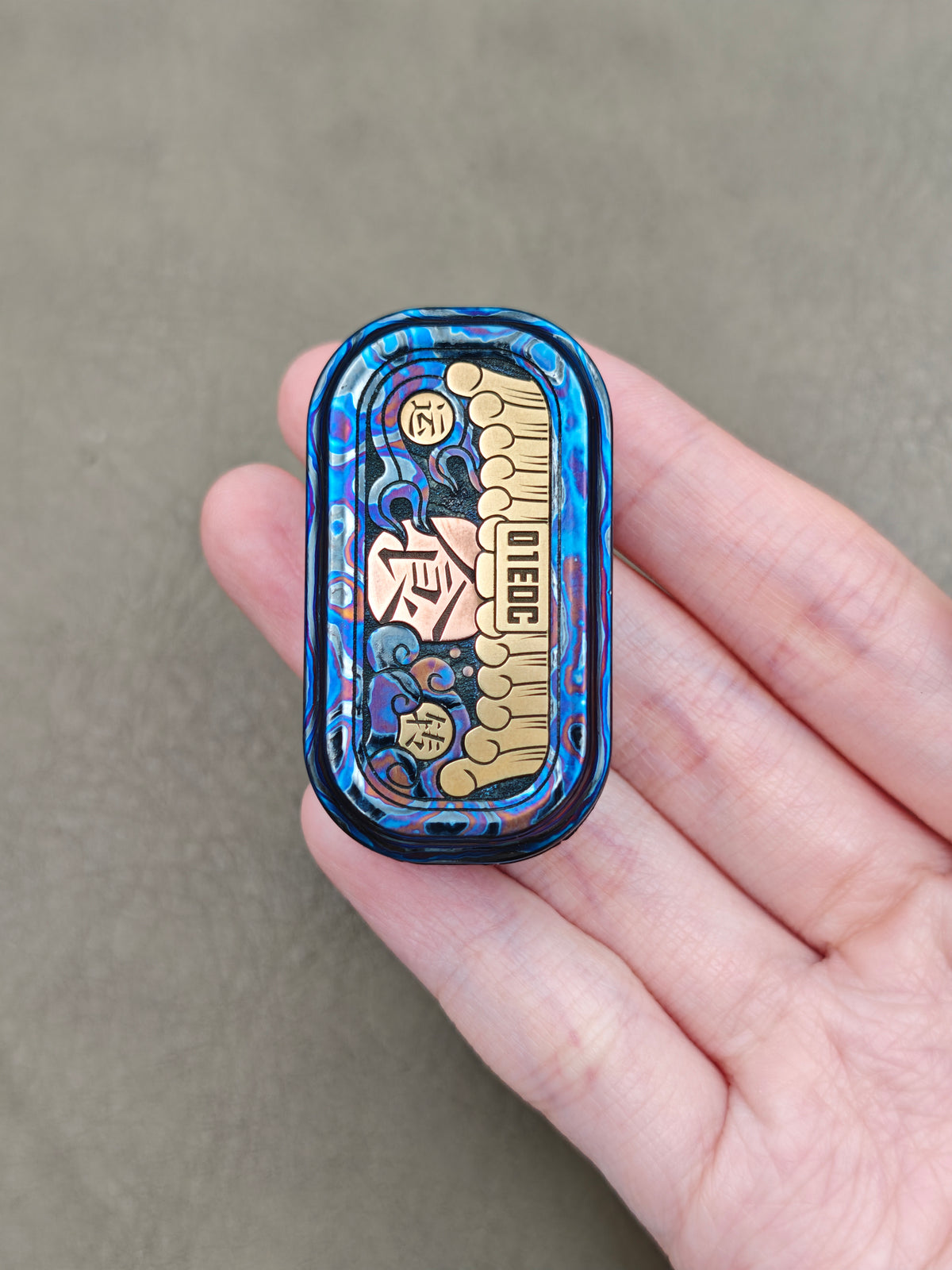 3 Layer Dense Core Zircuti