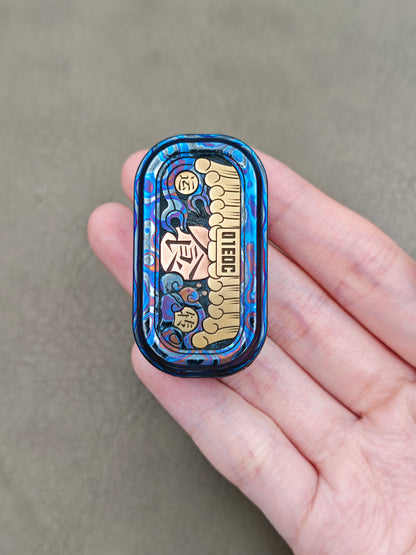 3 Layer Dense Core Zircuti