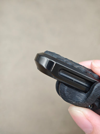 EXOSKELETON Carbon Fiber Bone Core Stainless Steel