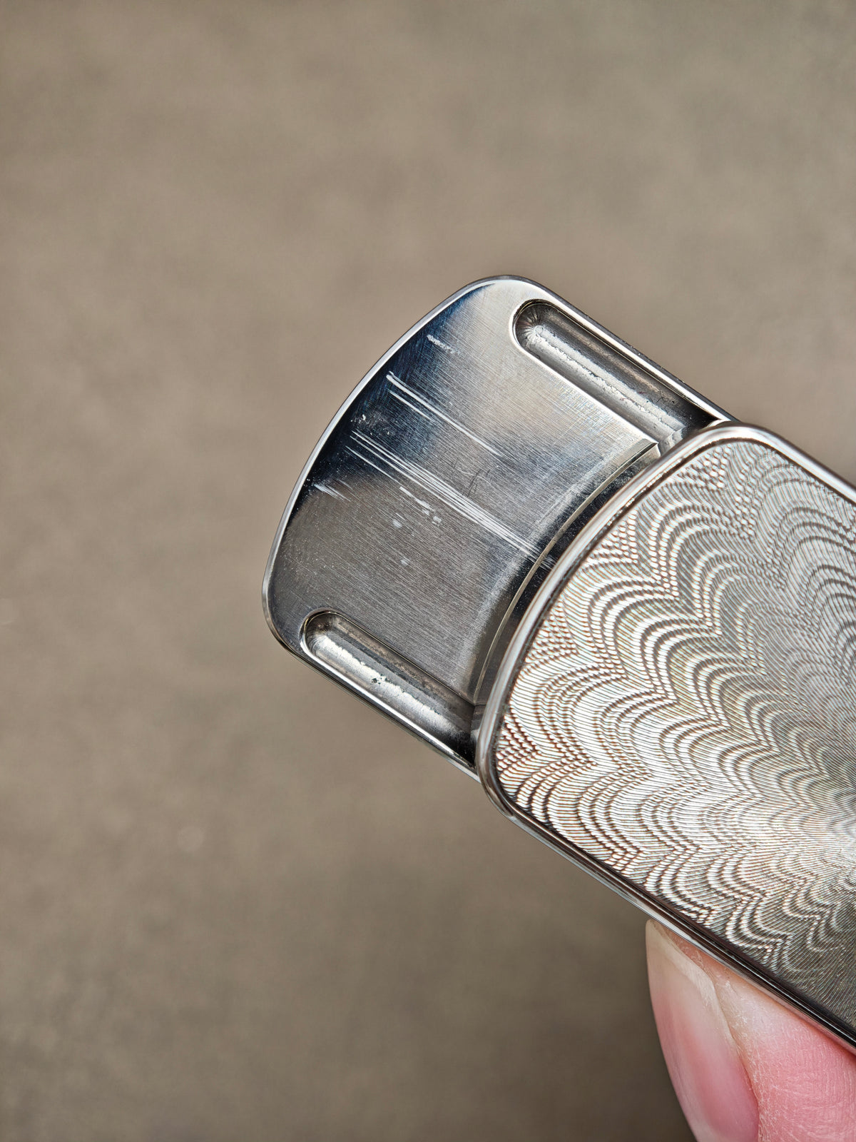 Four Syllables Titanium