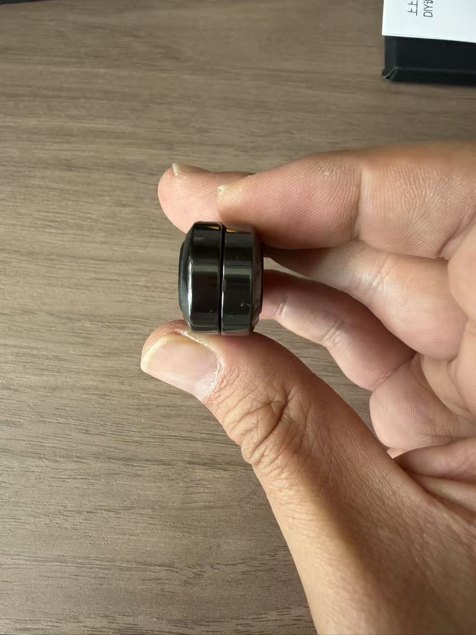 Lucky Fortune Zirconium