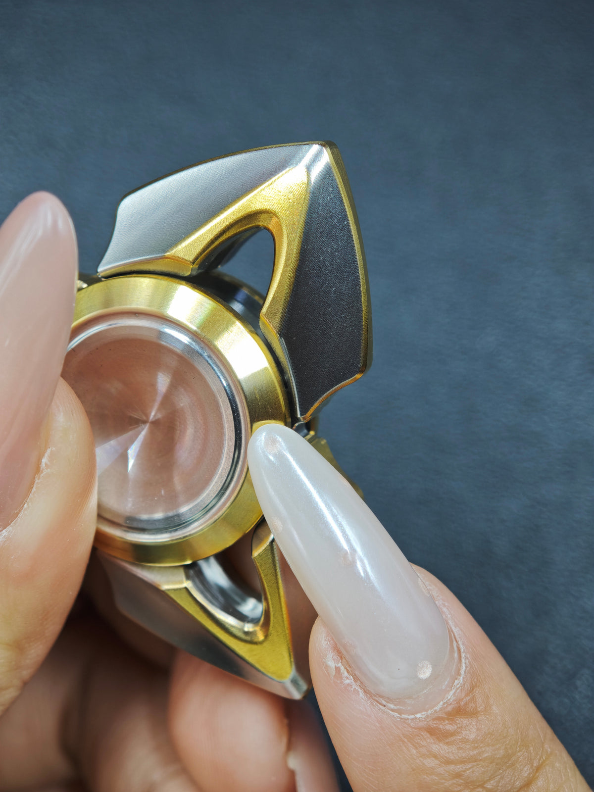 Soul Stainless Steel Gold Plated