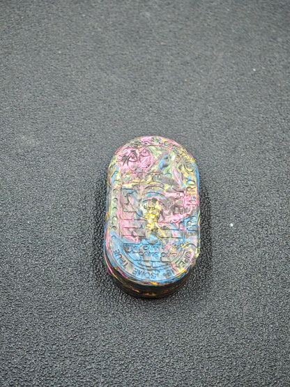 F2 Carbon Damascus