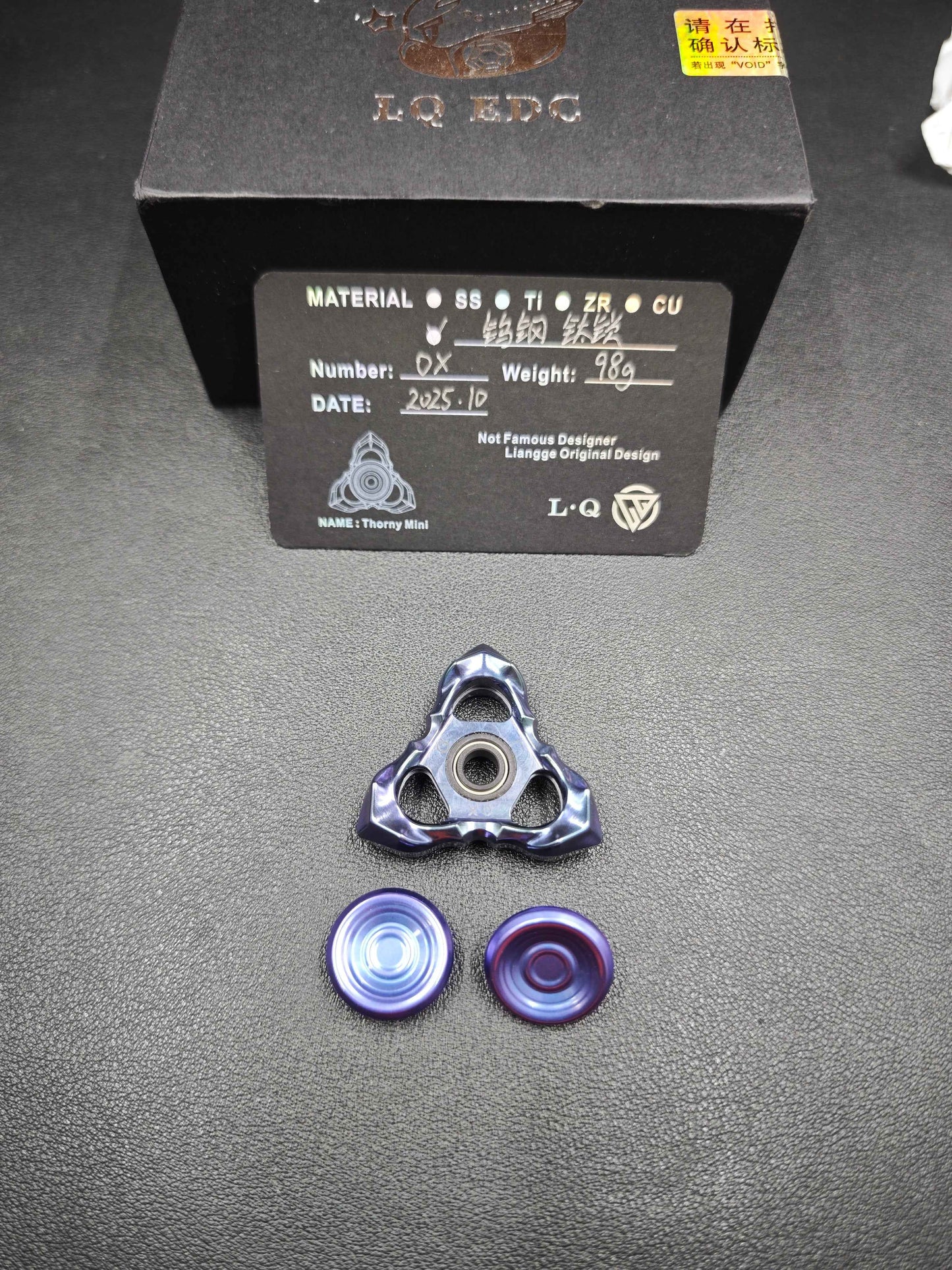 Mini Tungsten