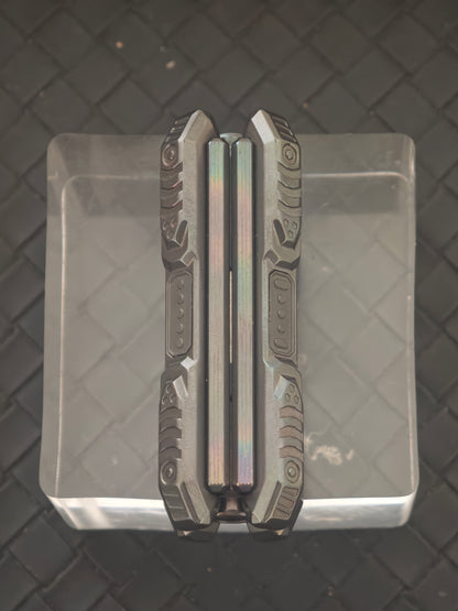 Railgun Zirconium Oil Slick