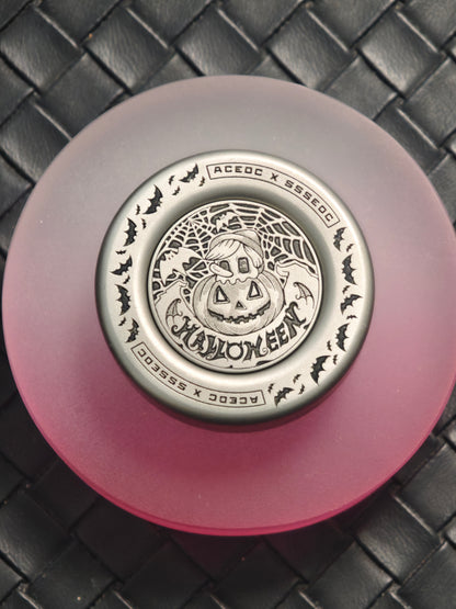 Mecha Milk Cap 3 Fire Peng Stainless Steel