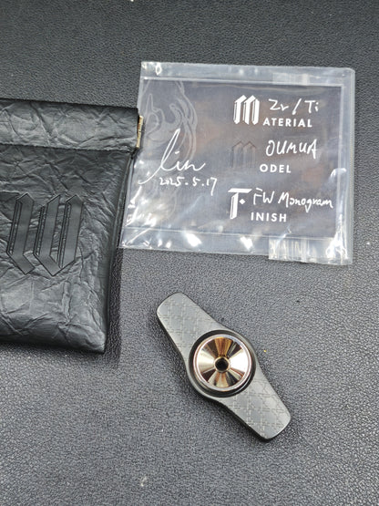 Oumuamua Premium & Buckle