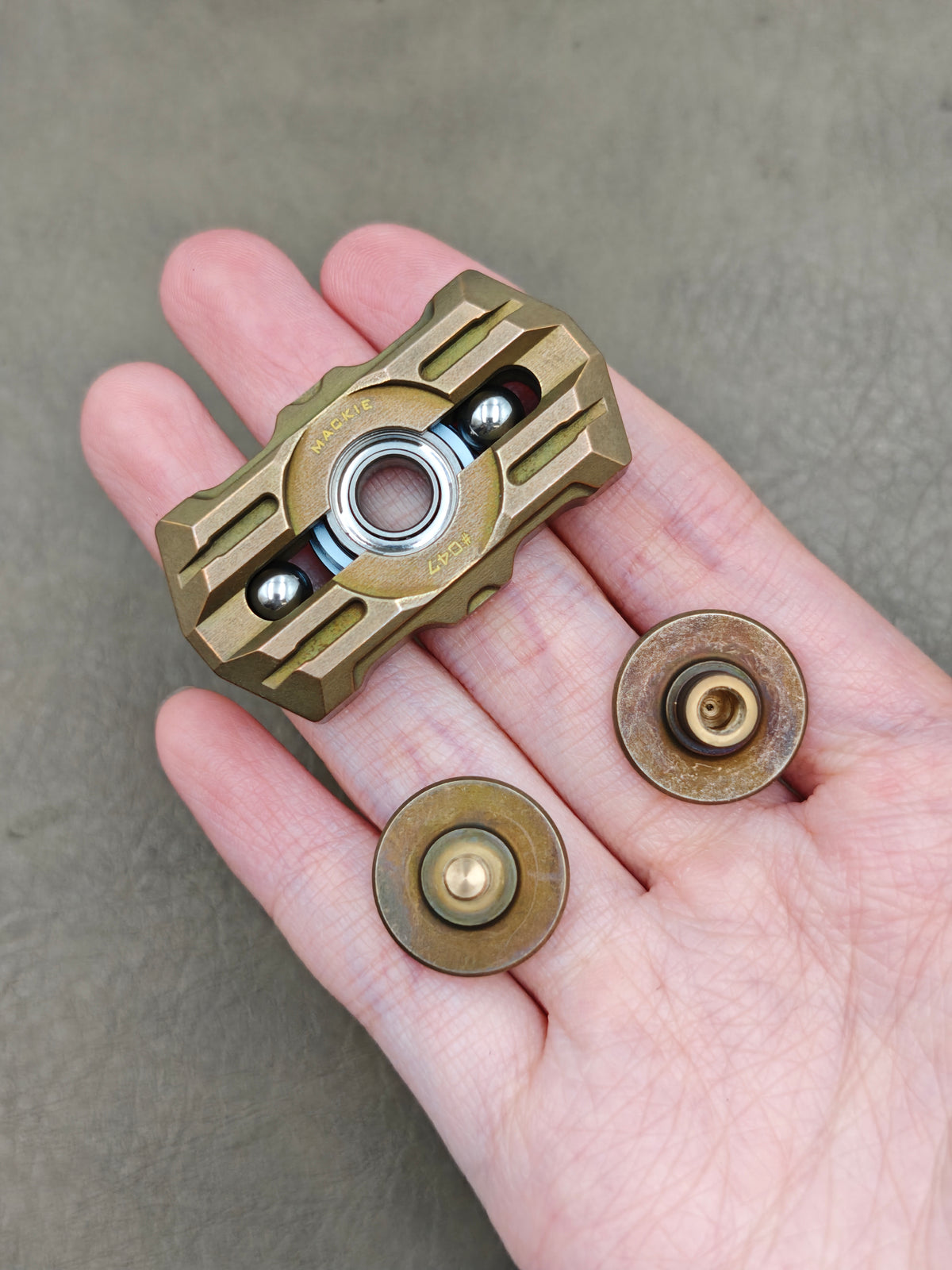 Holy Sword Brass