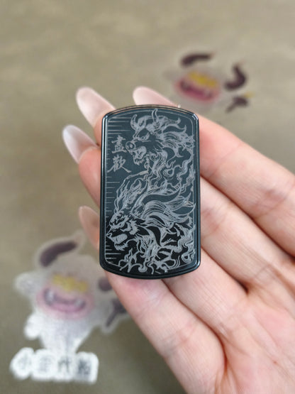 Root Three Zirconium