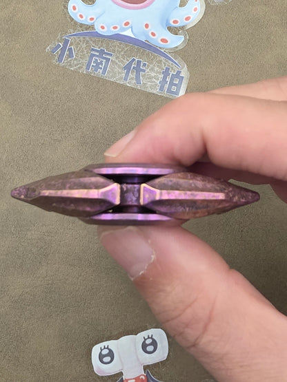 Sagittarius Crystallized Titanium