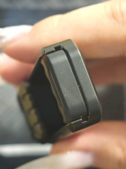 Maverick Titanium PVD Coated Stonewashed
