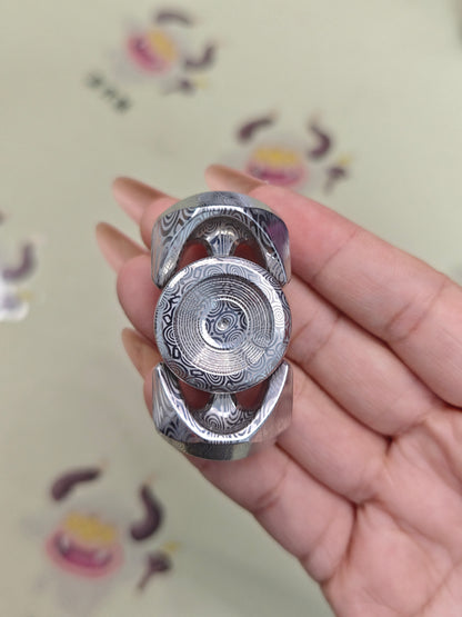 Libra Damasteel