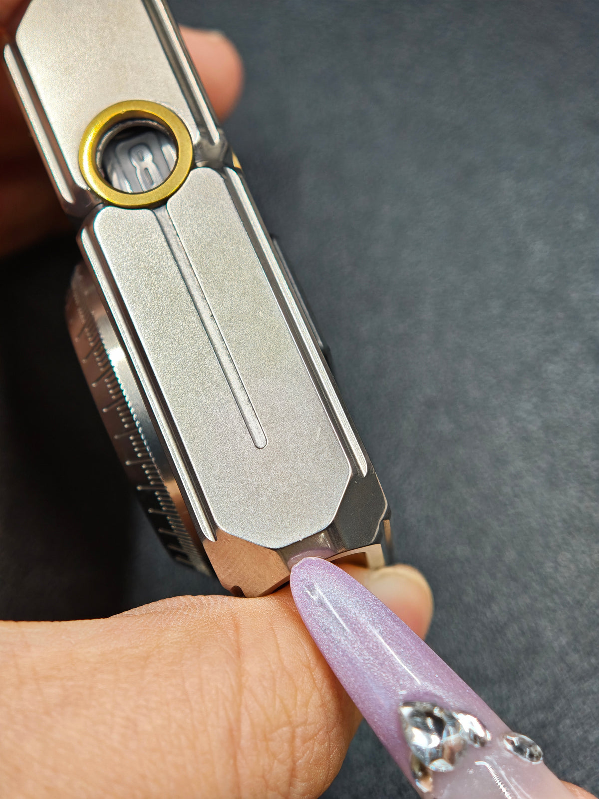 LOTTO Titanium