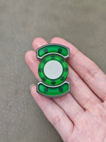 Gen3 Three Body Cube Stainless Steel PMMA