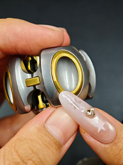 Noiz O Stainless Steel