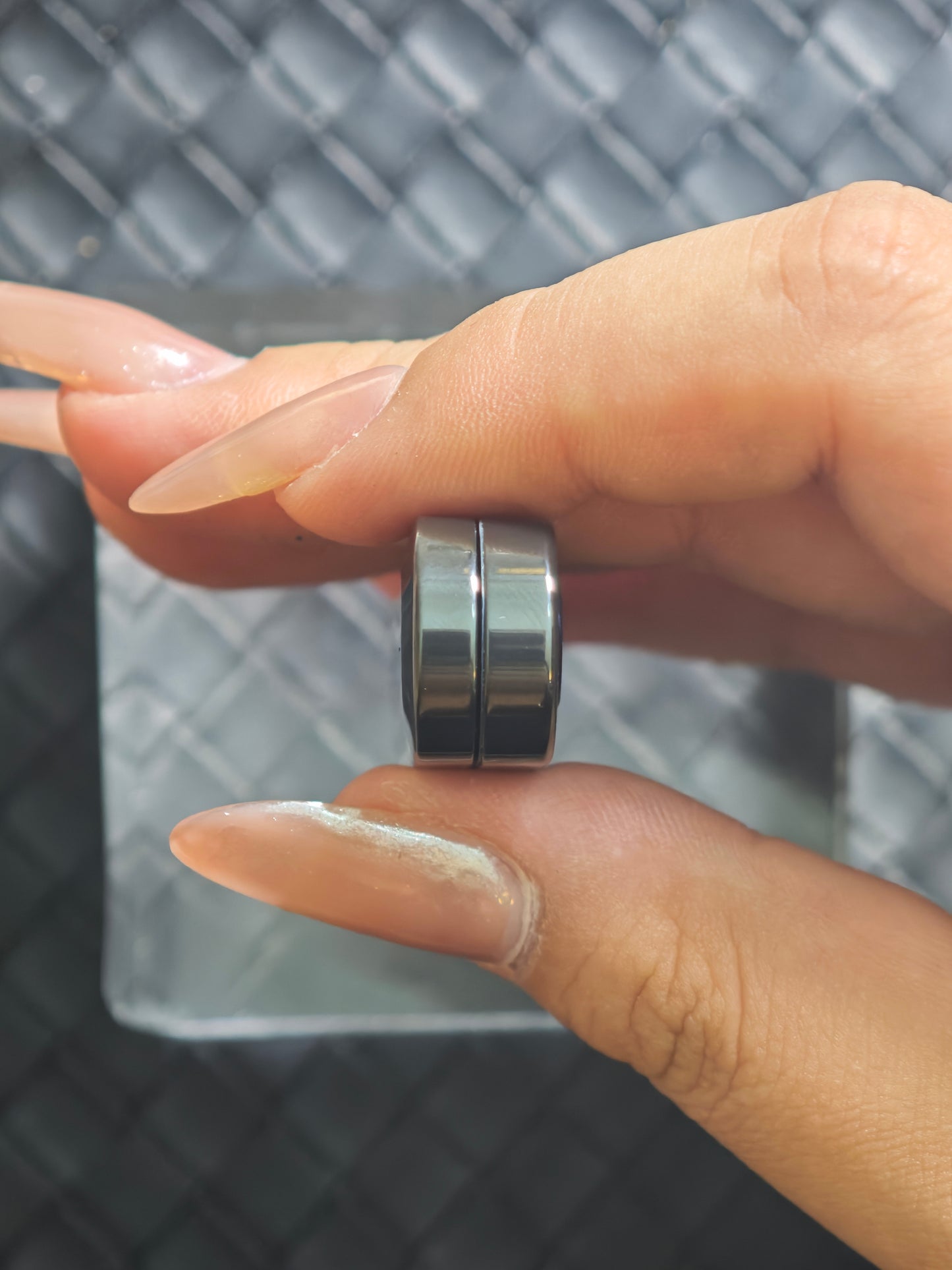 Spice Pin Zirconium