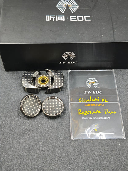 Spinner Damasteel