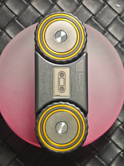 BGM Zirconium Stonewashed