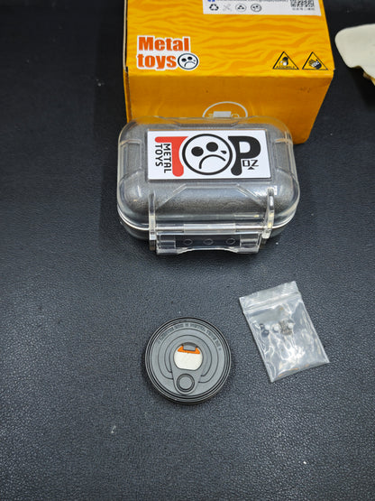 x Metal Toys DZ Can Zirconium