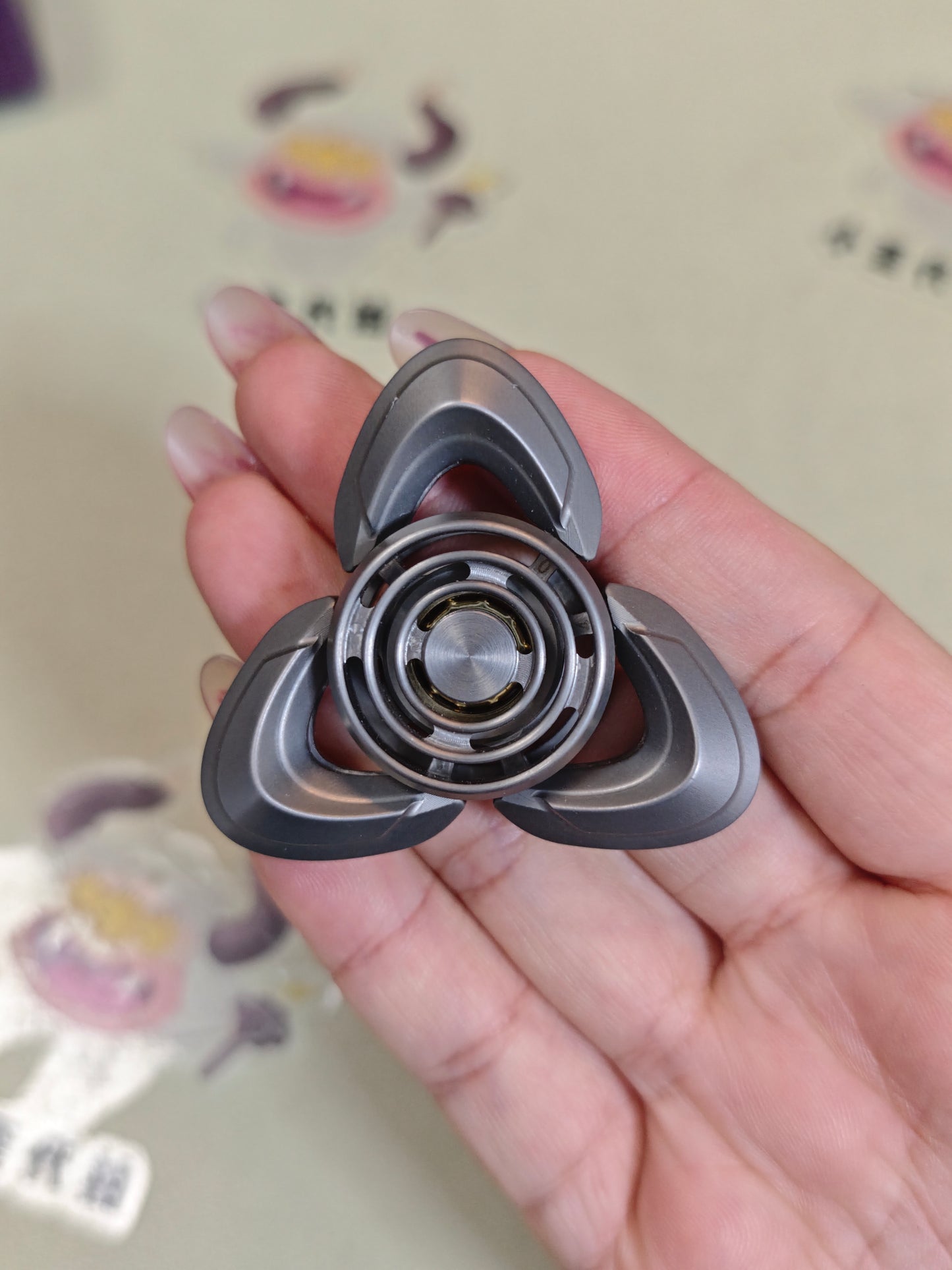 Jixing Tungsten Machine Finished
