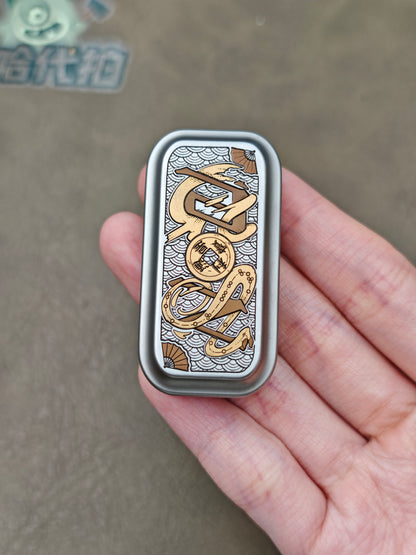 Lucky Candy Stainless Steel